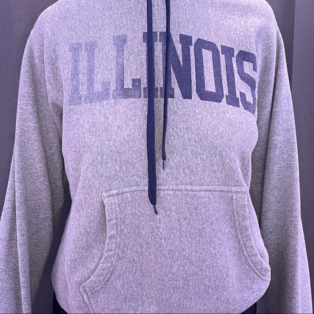 Illinois hoodie